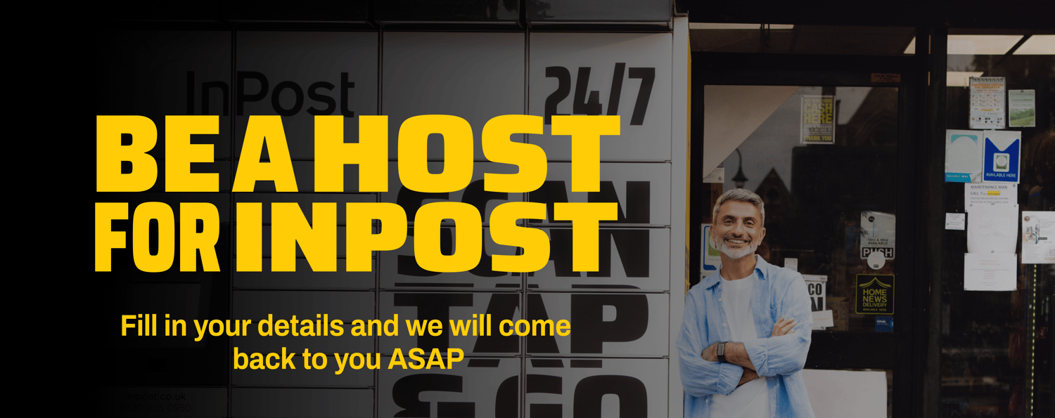 Hubspot banner - be a host for inpost V3